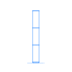 Furniture Floor Lamps Ikea Vidja Floor Lamp Vinyl Svg File, Free Vectors File